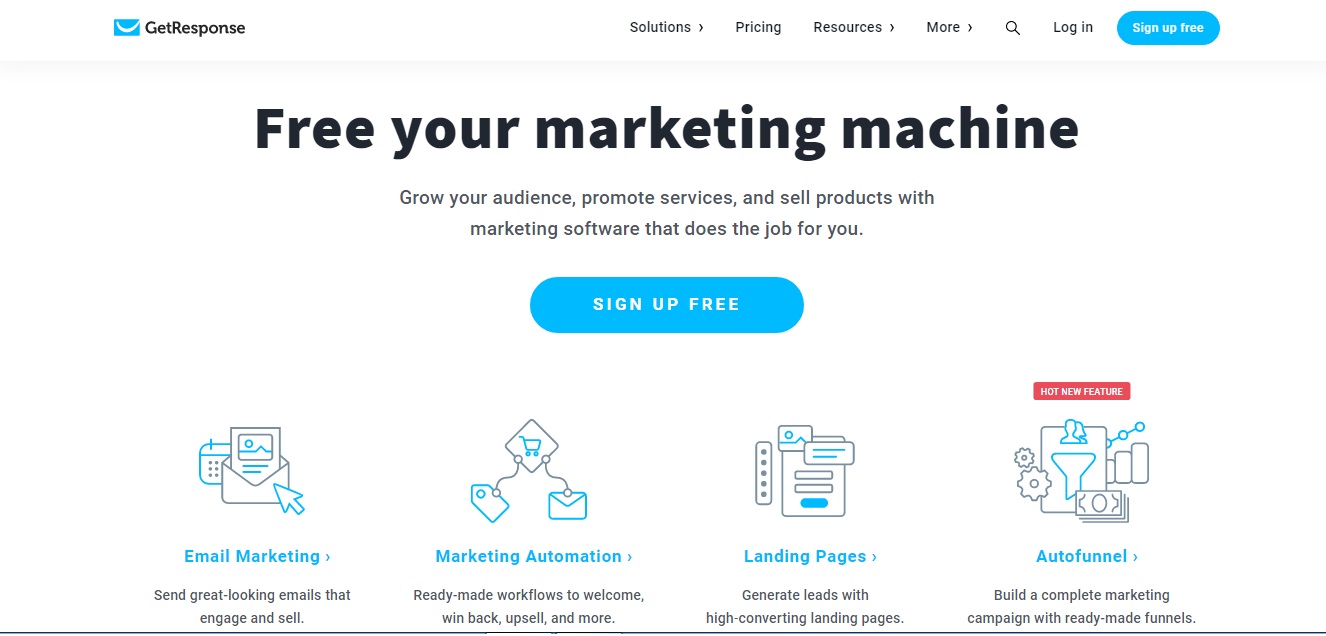 best Landing Page  builders