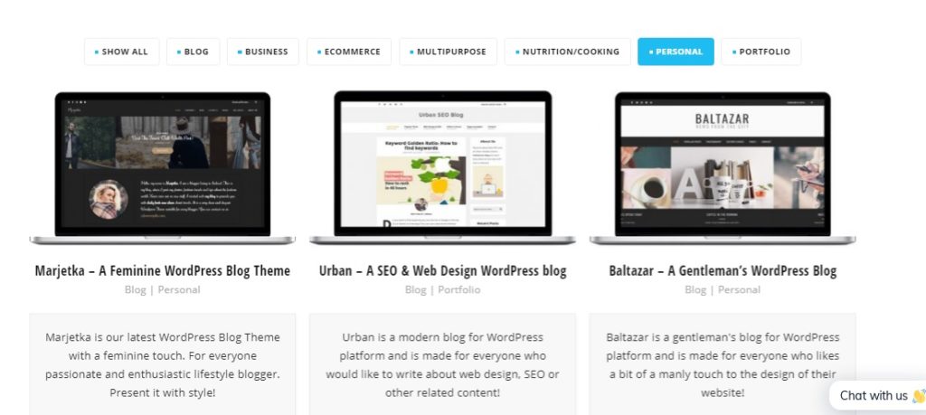 premiumcoding wordpress theme