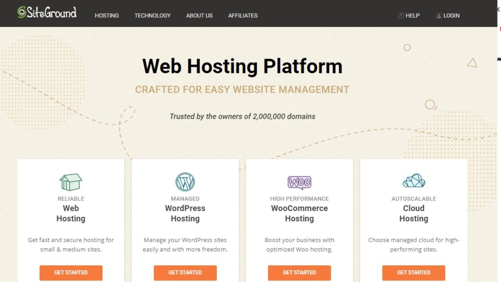 best web hosting providers