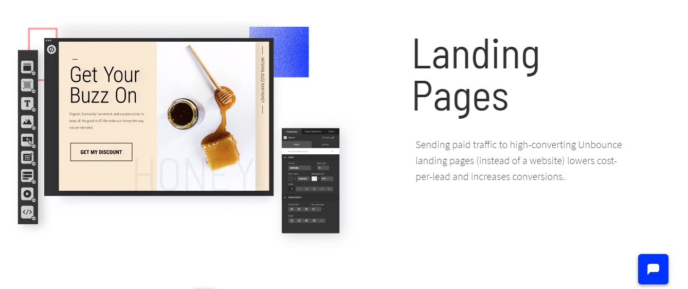 best Landing Page  builders