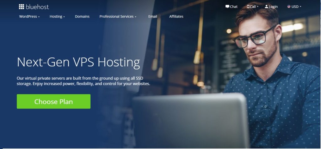 Bluehost Review