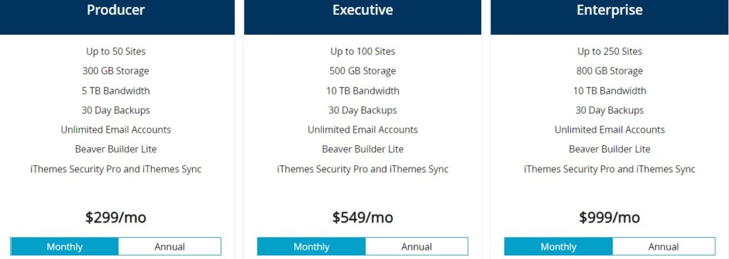 liquid web Review