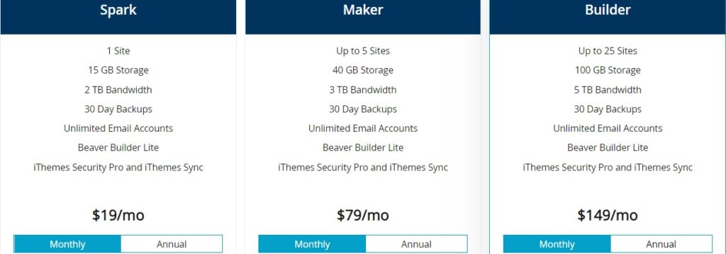 liquid web Review
