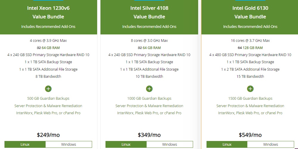 liquid web hosting