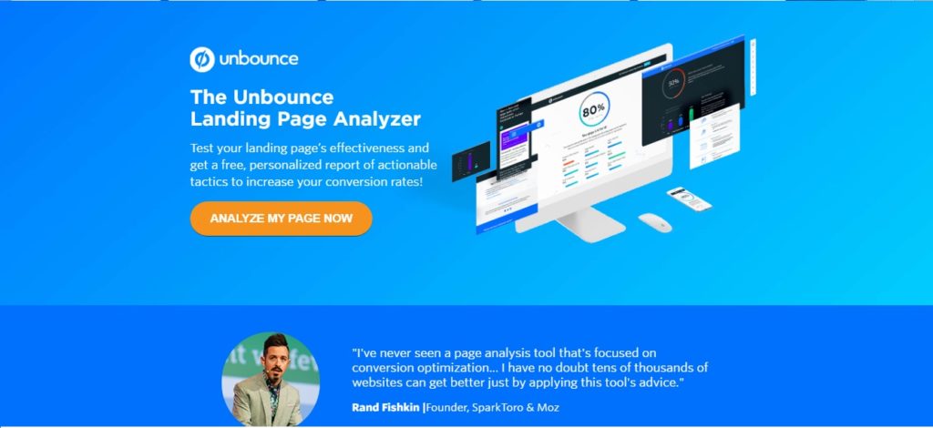 unbounce review