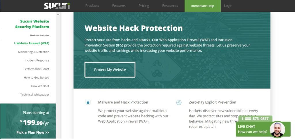 best wordpress security Providers