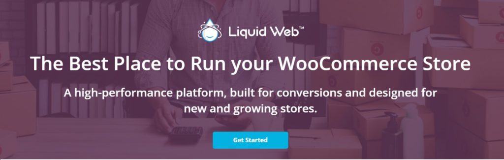 liquid web Review