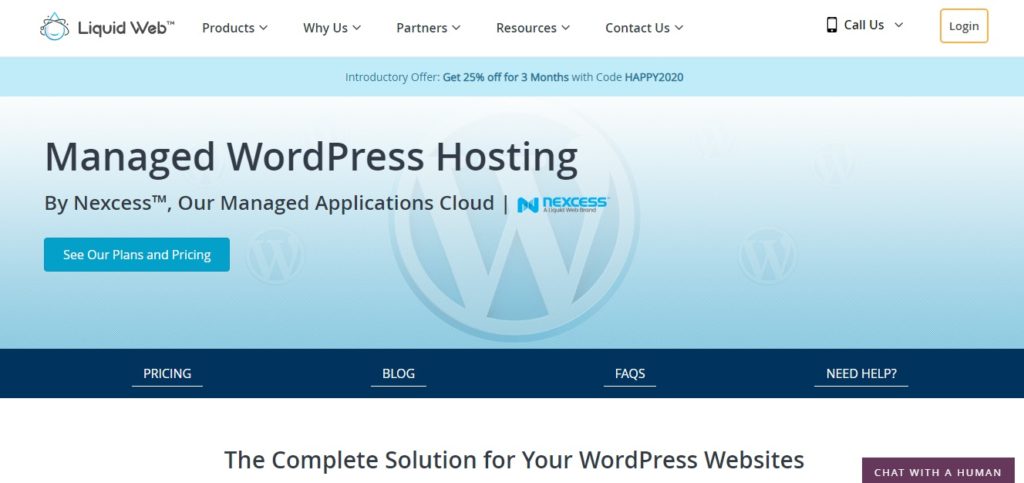 liquid web Review