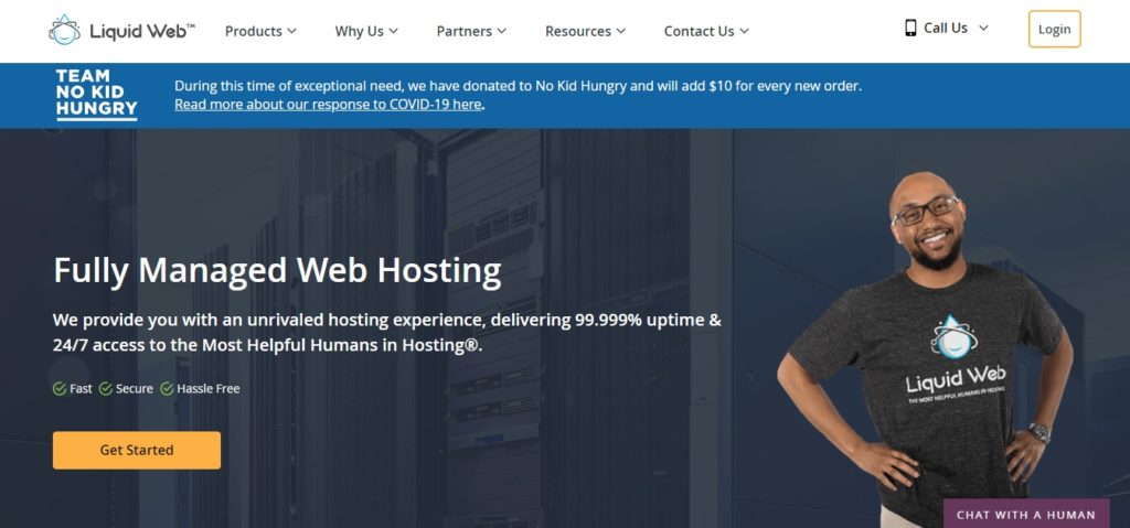 best web hosting providers